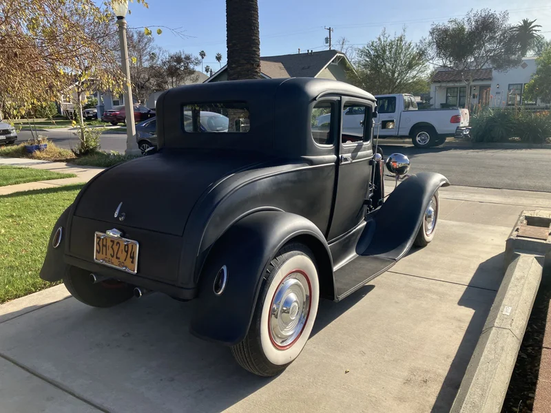 1930 Ford Model A in Riverside 6