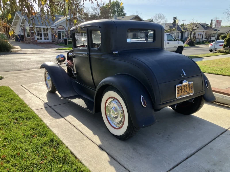 1930 Ford Model A in Riverside 7