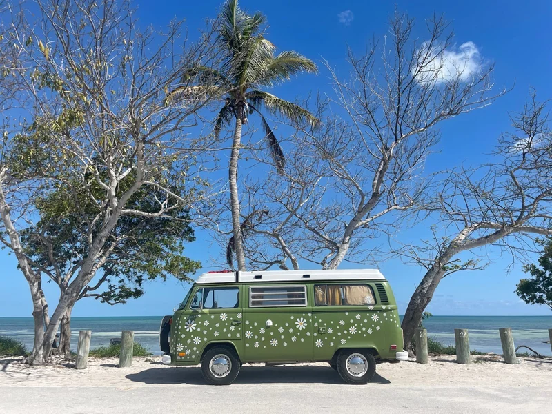 1977 Volkswagen Transporter Westfalia 7