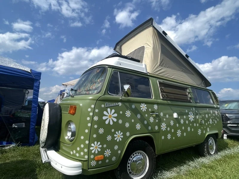 1977 Volkswagen Transporter Westfalia 6
