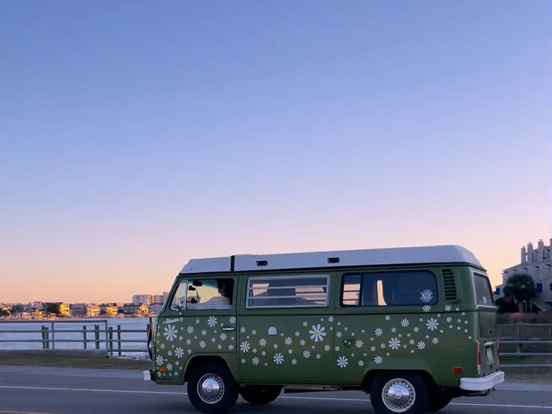 1977 Volkswagen Transporter Westfalia 8
