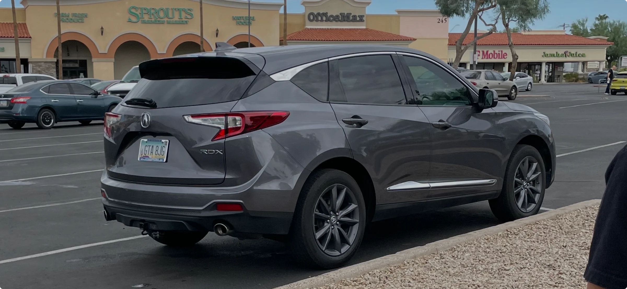 2019 Acura RDX