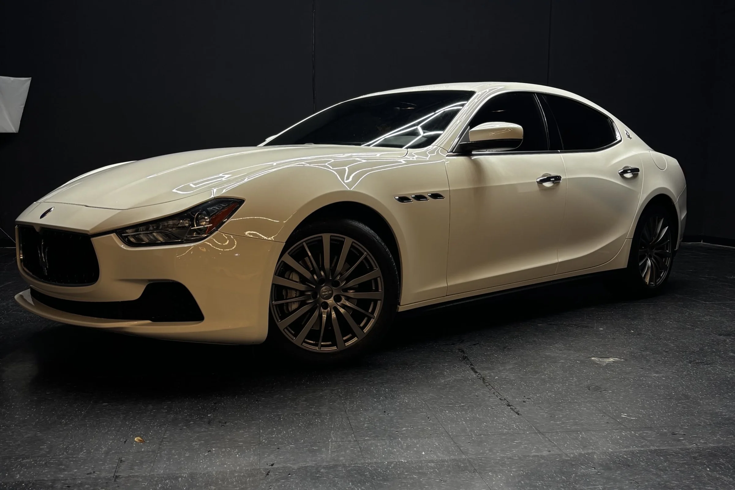 2017 Maserati Ghibli