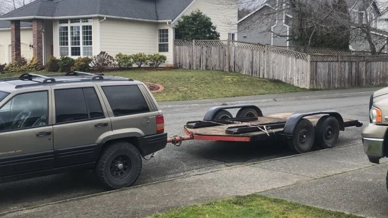 1995 Jeep Grand Cherokee 2