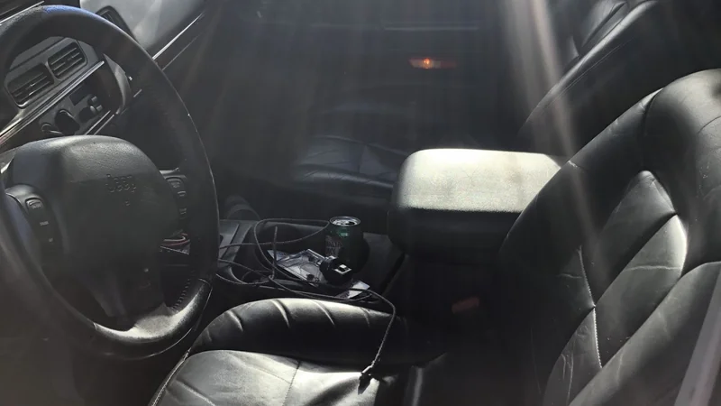 1995 Jeep Grand Cherokee 3