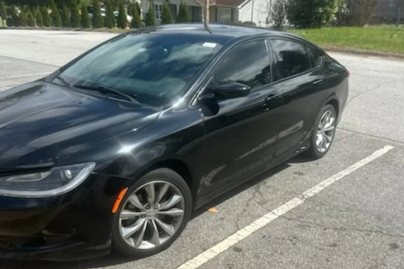 2015 Unknown 200 S Sport 1