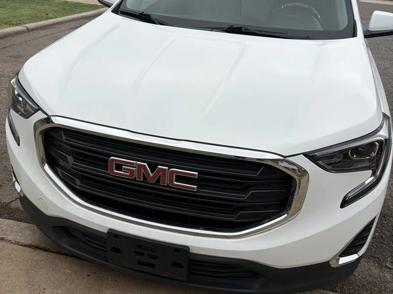 2021 GMC Terrain S