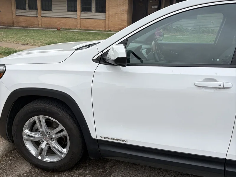 2021 GMC Terrain S 2