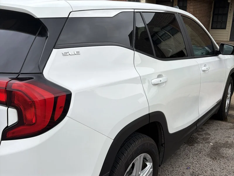 2021 GMC Terrain S 3