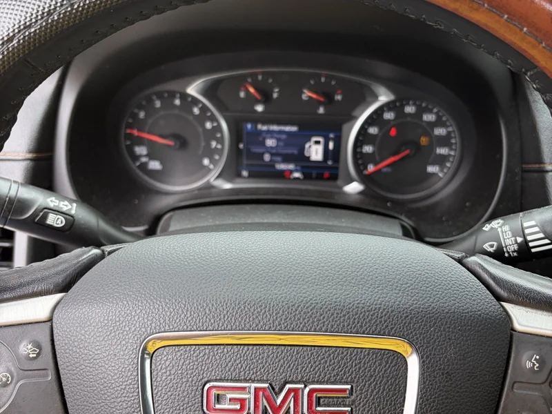2021 GMC Terrain S 5
