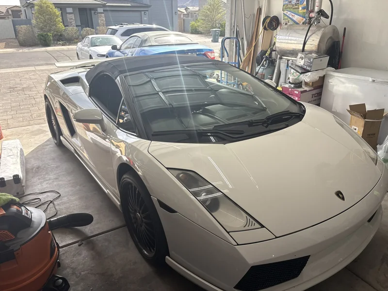 2006 Lamborghini Gallardo LP520-4 2