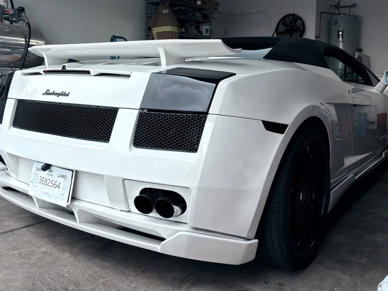 2006 Lamborghini Gallardo LP520-4