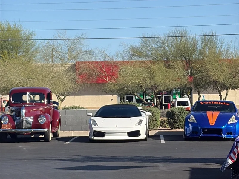 2006 Lamborghini Gallardo LP520-4 4