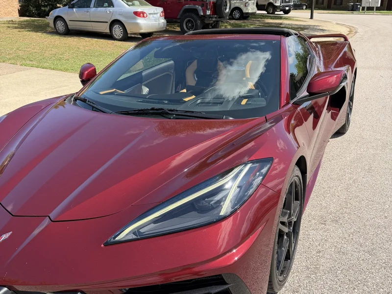 2020 Chevrolet Corvette