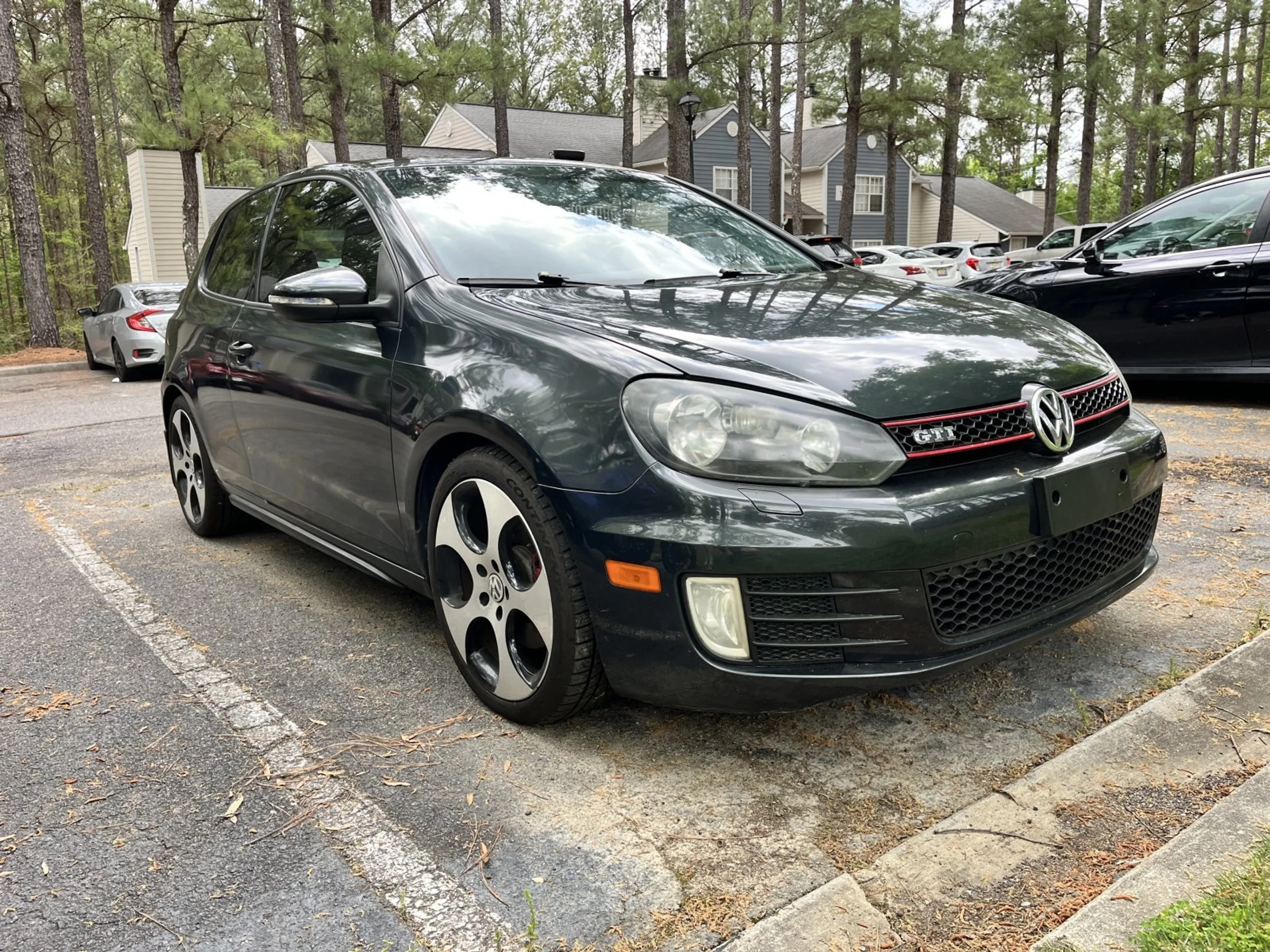 2010 Volkswagen GTI