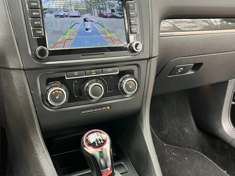 2010 Volkswagen GTI Base 4