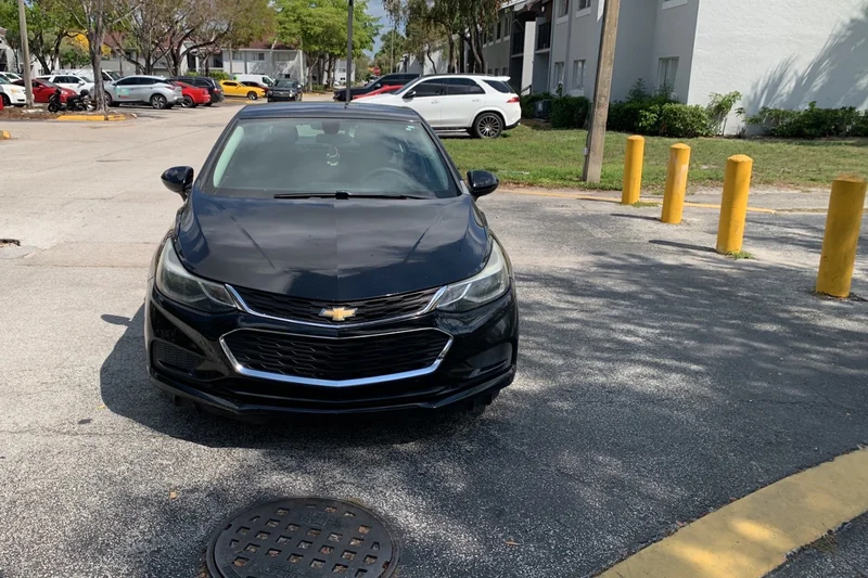 2018 Chevrolet Cruze in West Palm Beach