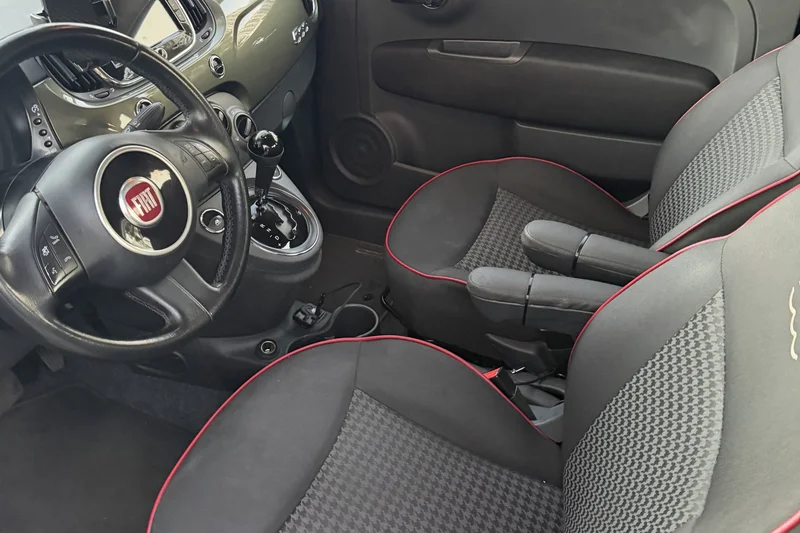 2017 Fiat 500 pop 3