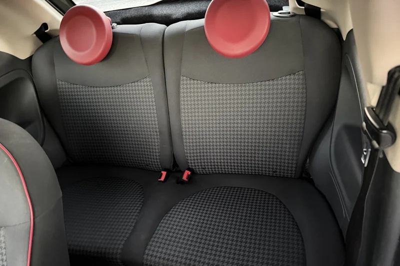 2017 Fiat 500 pop 4