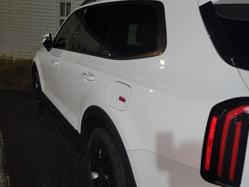 2025 Kia Telluride