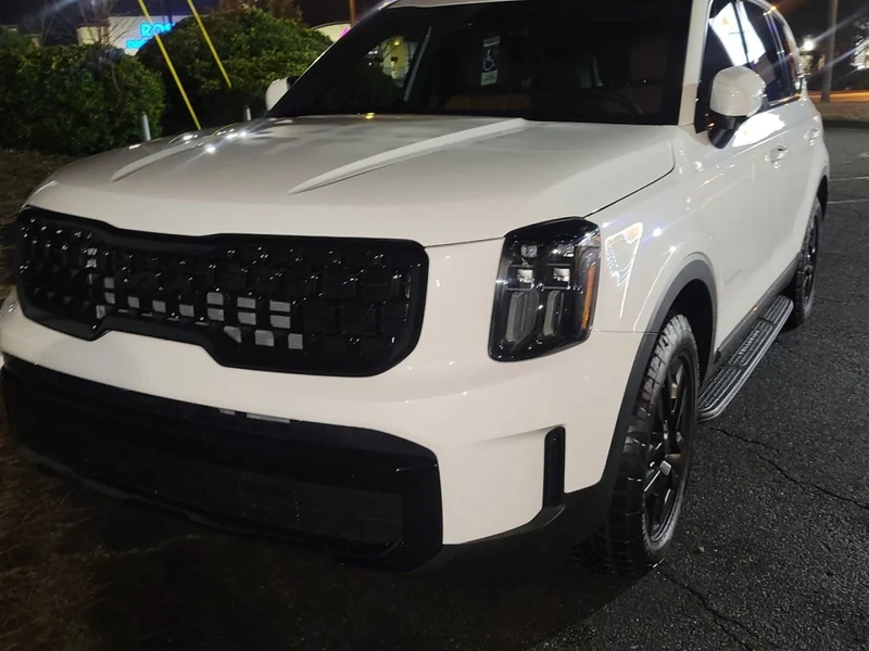 2025 Kia Telluride