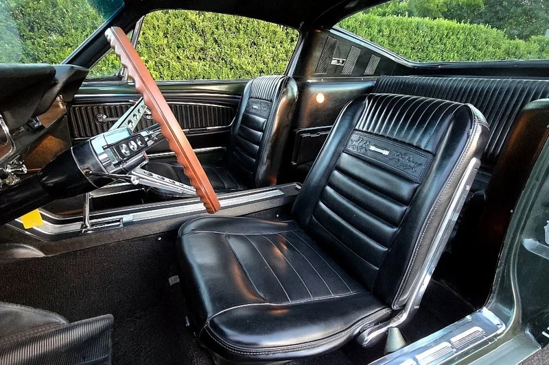1966 Ford Mustang GT 10