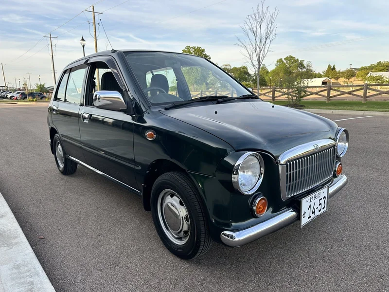 1997 Subaru Bistro Vivio 3