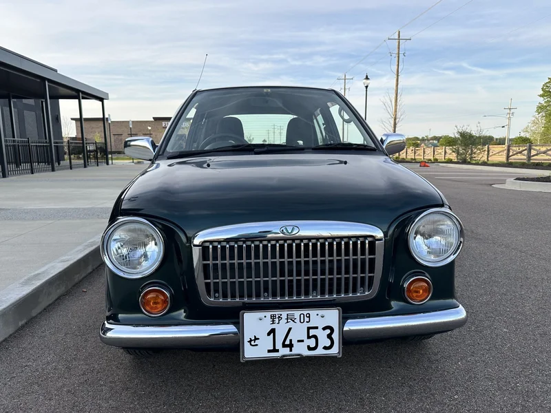 1997 Subaru Bistro Vivio 4