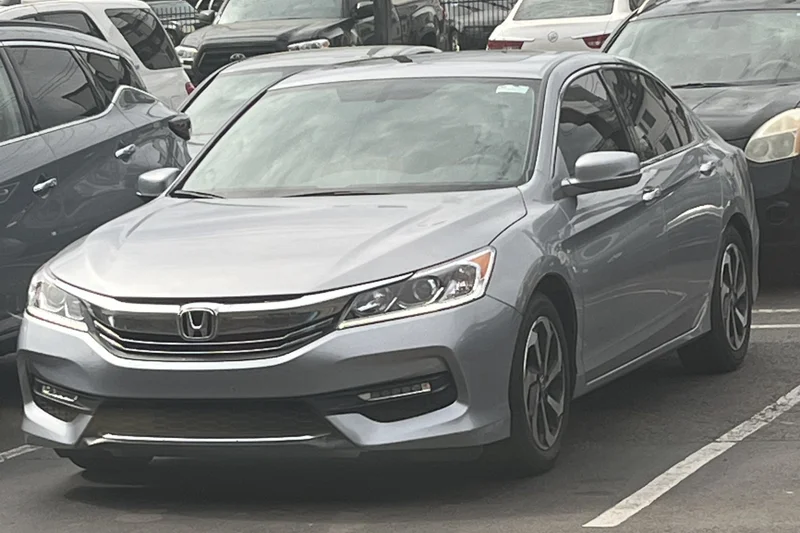 2017 Honda Accord in Nashville