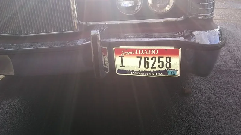 1974 Lincoln Continental Mk IV 6