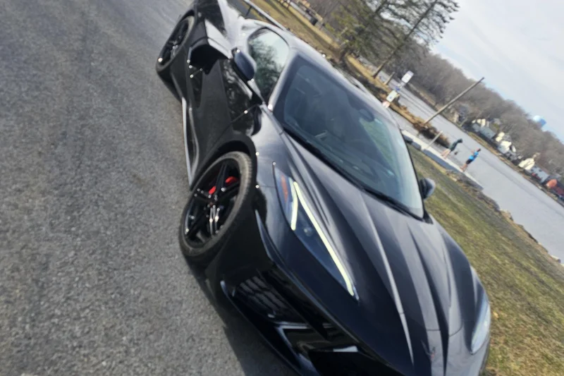 2026 Chevrolet Corvette C8 3