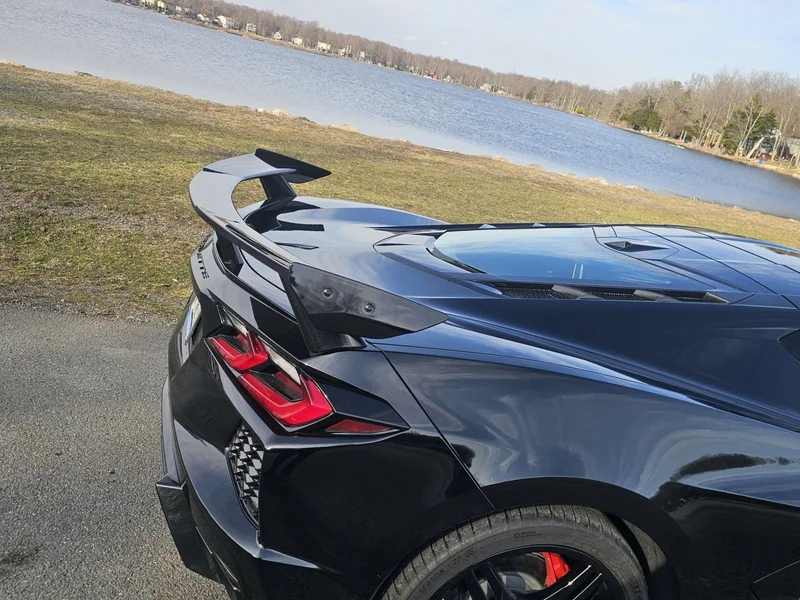 2026 Chevrolet Corvette C8 6