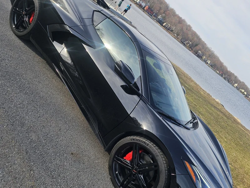 2026 Chevrolet Corvette C8 4