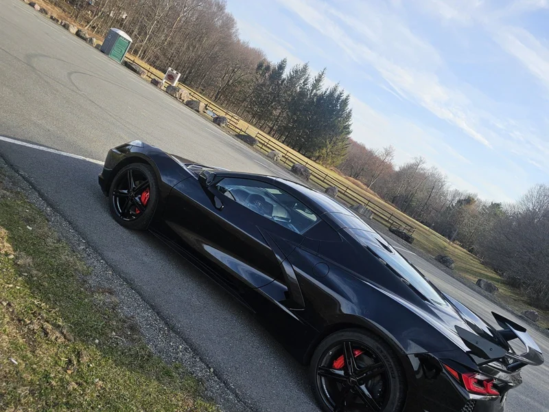 2026 Chevrolet Corvette C8 5