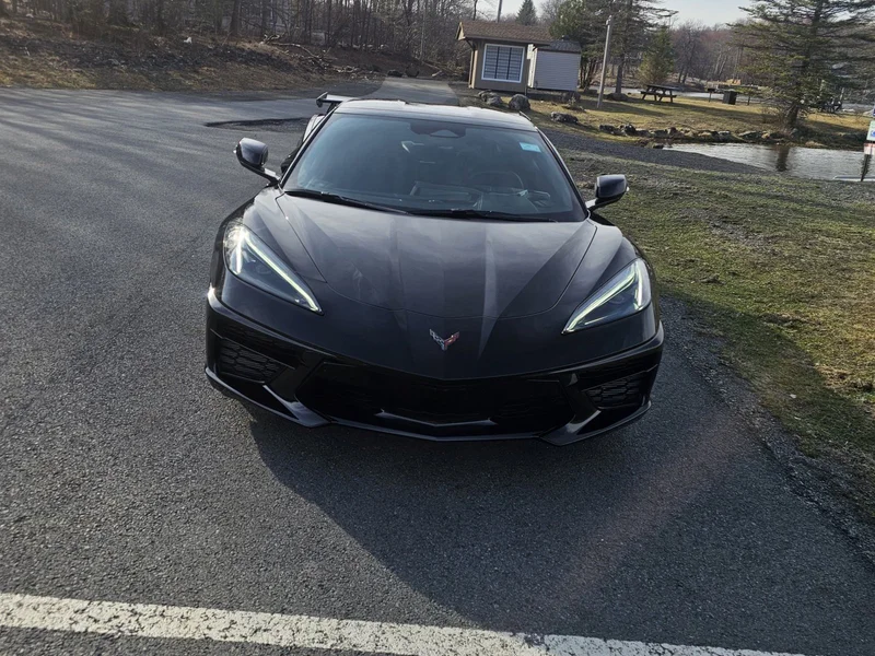 2026 Chevrolet Corvette C8 2