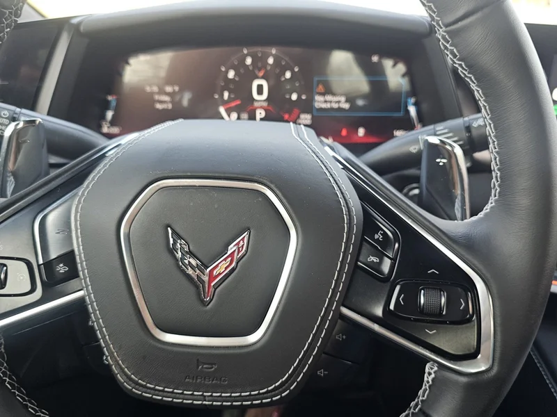 2026 Chevrolet Corvette C8 8
