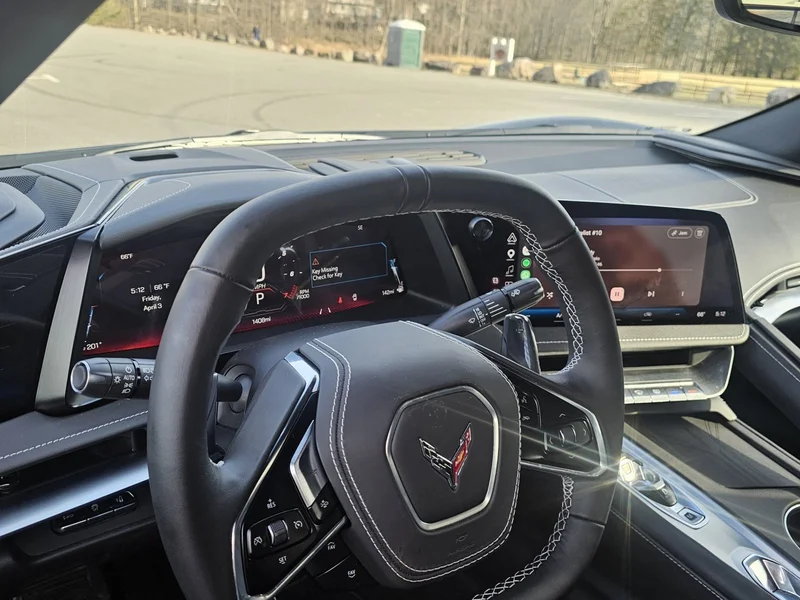 2026 Chevrolet Corvette C8 7