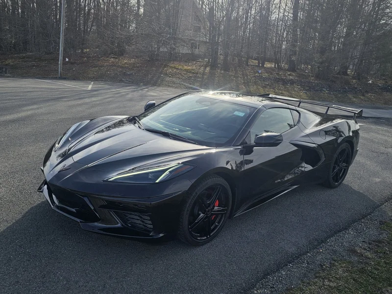 2026 Chevrolet Corvette C8