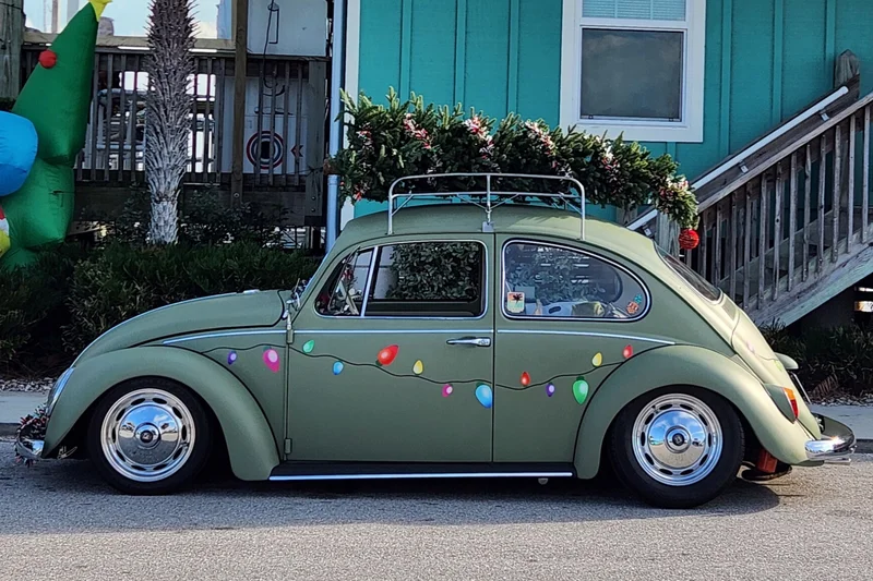 1967 Volkswagen Beetle 2Dr. Custom RHD 2