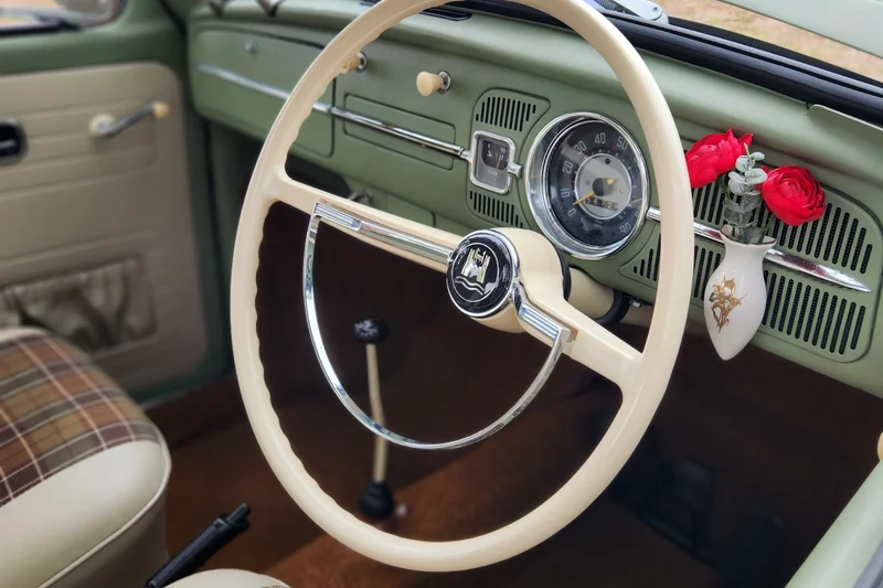 1967 Volkswagen Beetle 2Dr. Custom RHD 4