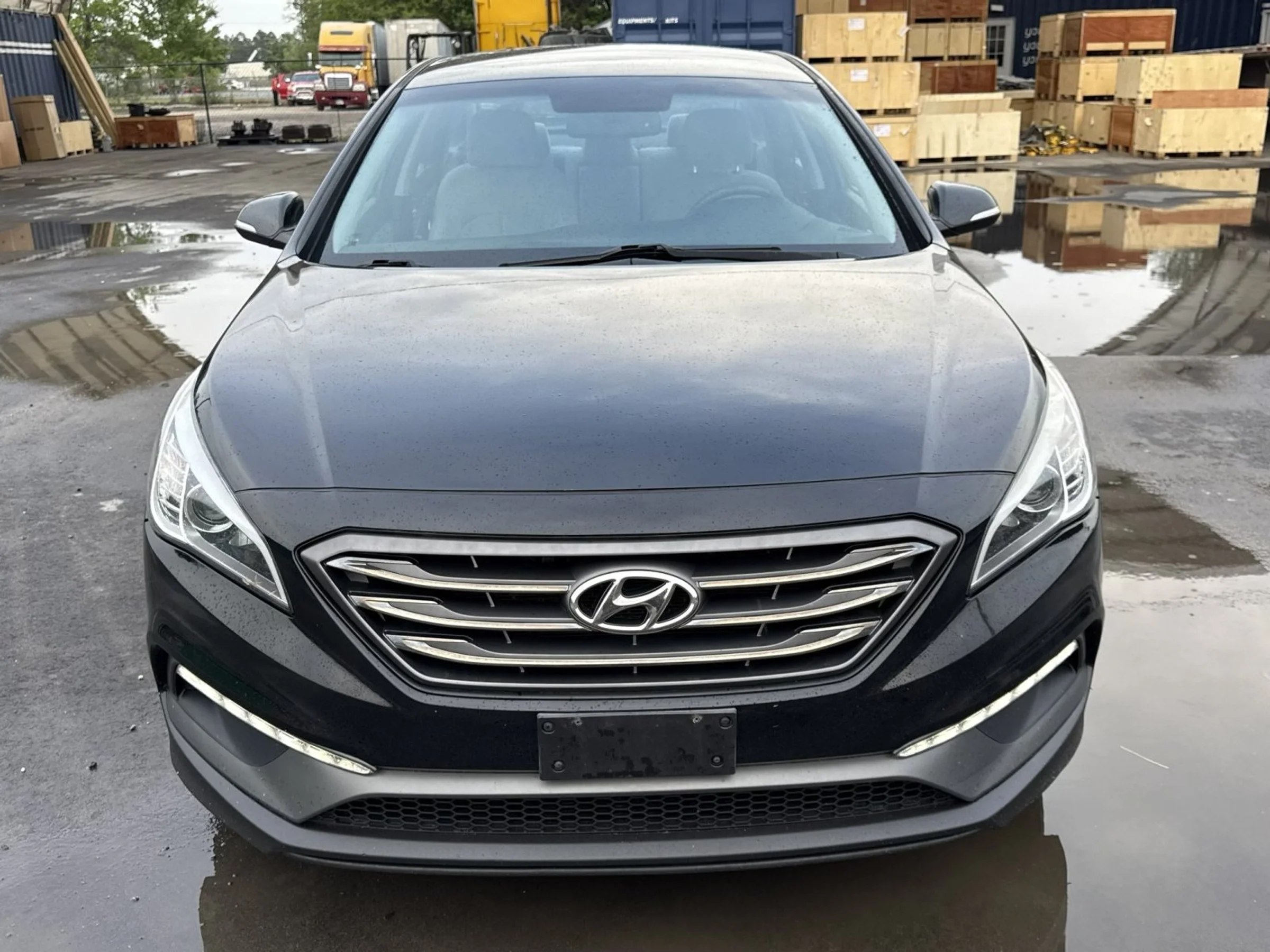 2015 Hyundai Sonata