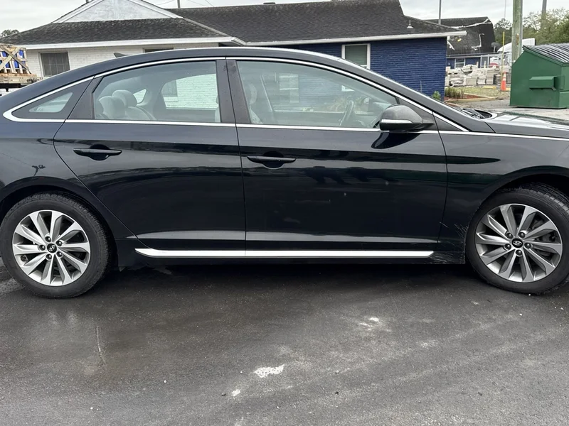 2015 Hyundai Sonata Sport 6
