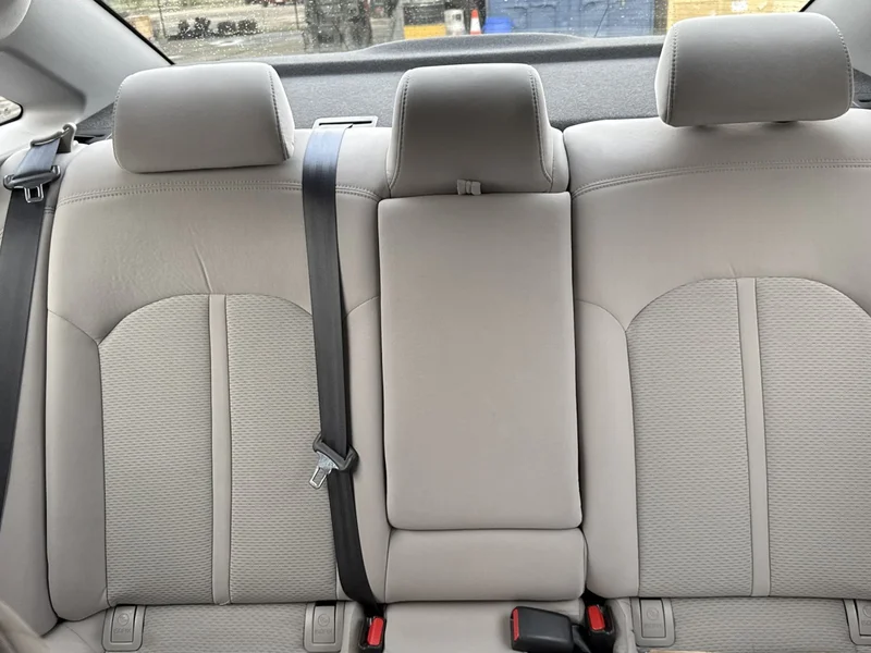 2015 Hyundai Sonata Sport 7