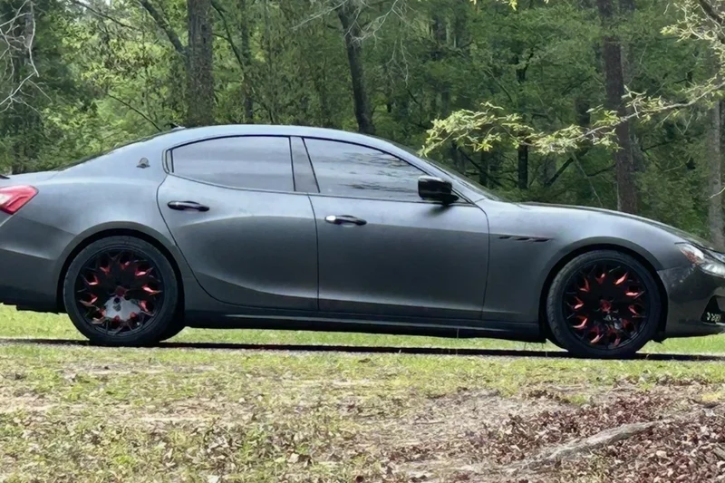 2016 Maserati Ghibli S Q4 1