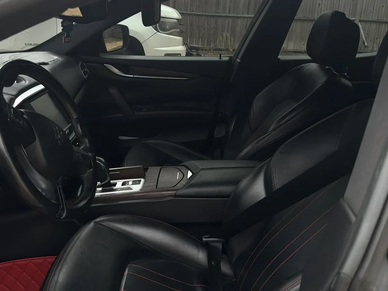 2016 Maserati Ghibli S Q4 2