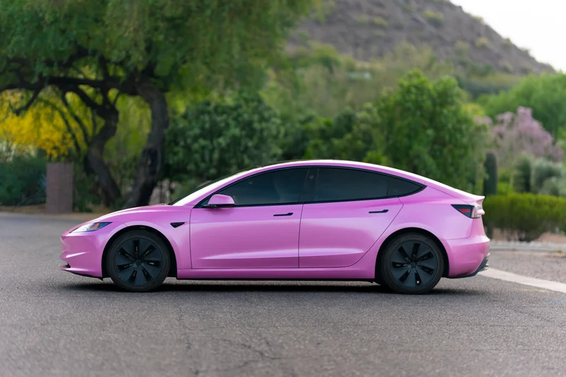 2024 Tesla model 3 3