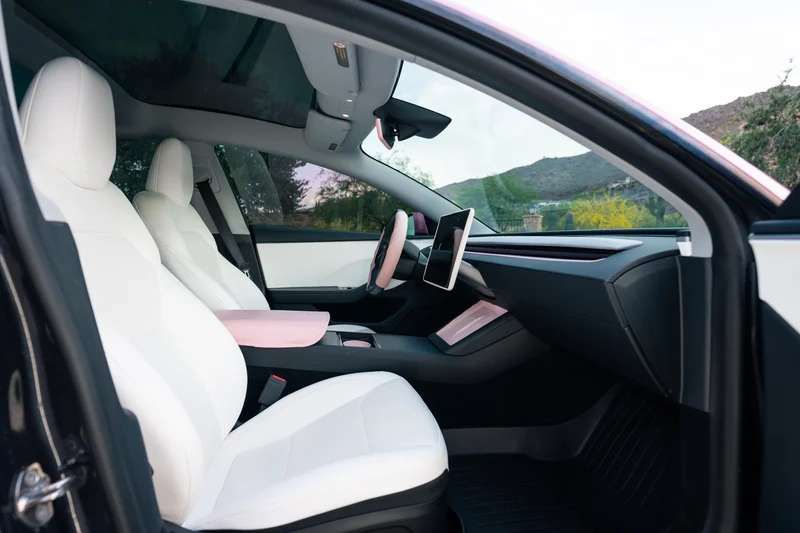 2024 Tesla model 3 5
