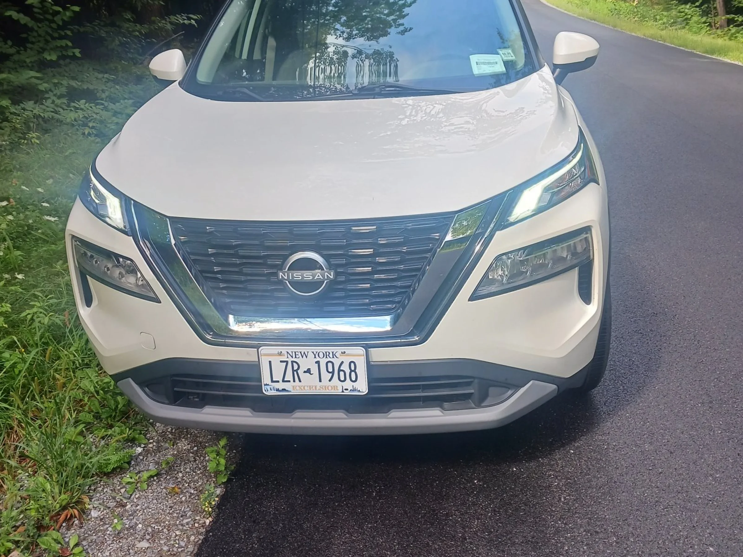 2022 Nissan Rouge