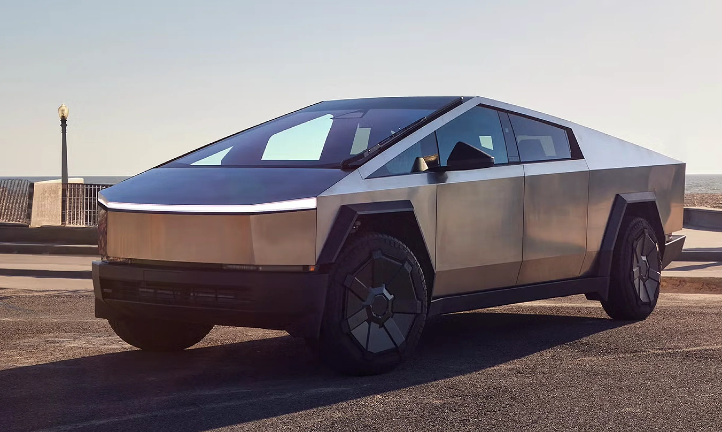 2024 Tesla Cybertruck