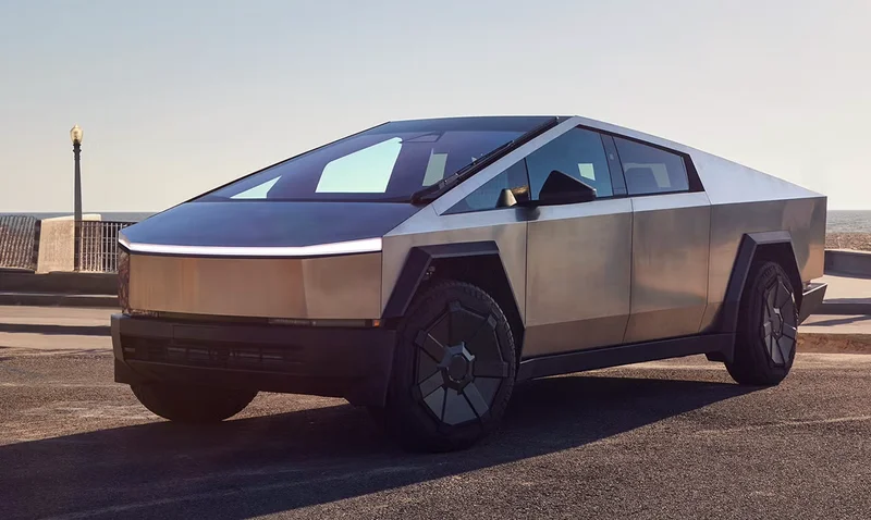 2024 Tesla Cybertruck Dual Motor